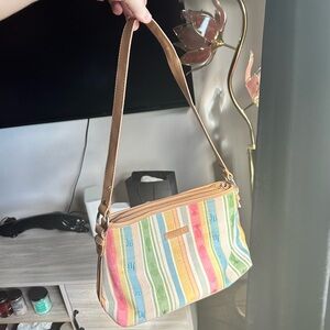 Jamaica Bay Multicolored Purse